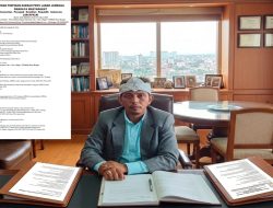 LSM KPK RI Jabar Surati Kepala Desa Tanjungpakis, Desak Transparansi Pengelolaan Dana Desa 2020–2024