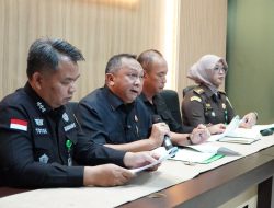 Kejati Sumsel Ungkap Korupsi Berlapis: 5 Pejabat Bank Ditahan, Dugaan Pungli Sungai Lalan Rugikan Negara Hingga Rp160 Miliar