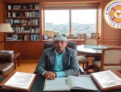 LSM KPK-RI Jabar Desak Transparansi Dana Desa, Layangkan Permohonan Informasi ke Pemdes Telukjaya