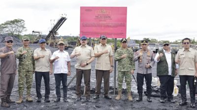 Selamatkan Aset Negara dari Tambang Ilegal, ST Burhanuddin dan Satgas PKH Bergerak Tegas di Kalimantan Tengah