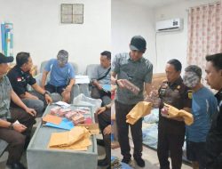 Penggeledahan Dugaan Korupsi Pungli Ilegal di Sungai Lalan, Kejati Sumsel Sita Uang, Emas hingga Motor Mewah