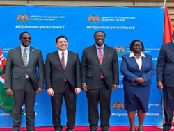 Terobosan Diplomasi Afrika: Kenya Dukung Penuh Otonomi Sahara di Bawah Kedaulatan Maroko