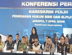 Zero Illegal Migas, “​Kamu Nekat, Saya Sikat!”: Wakabareskrim Polri Tabuh Genderang Perang Lawan Mafia Migas