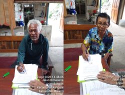 Penandatanganan Ahli Waris 50 Hektare Lahan di Kalipare Rampung, Jadi Langkah Penting Kepastian Hukum