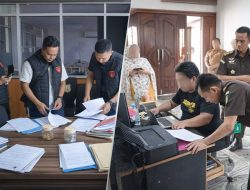 Kejati Sumsel Gas Pol Usut Korupsi: Geledah Tiga Lokasi di Gandus, Kalidoni hingga Kantor Dishub Muba, dan Menang Telak di Praperadilan Muara Enim