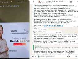 Nama Ketua AMKI Karawang Dicatut, Pejabat Nyaris Jadi Korban Penipuan Berkedok Bantuan Hukum