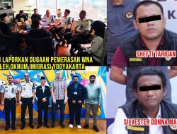 Skandal Pemerasan di Yogyakarta: PPWI Laporkan Oknum Imigrasi atas Dugaan Pemerasan Rp450 Juta terhadap Investor Asing