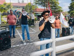 “Darurat Integritas” Menggema di Muba: LAN Desak Bongkar Dugaan Korupsi Sistemik Sungai Lalan