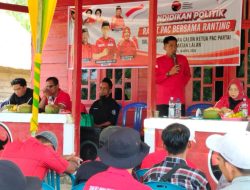 Perjalanan Panjang ke Lalan, Semangat Tak Pernah Padam: Konsolidasi PDI Perjuangan Berlangsung Penuh Makna