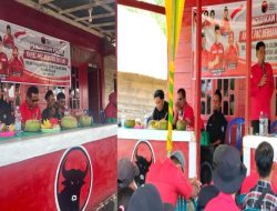 Konsolidasi PDI Perjuangan Muba: Asnawi Tegaskan Komitmen Bangun Lalan dan Perjuangkan Hak Rakyat