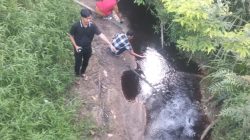 PWRI Muba: Bantahan PT SIAP Tak Menjawab, Jejak Dugaan Pencemaran Sungai di Bumi Kencana Masih Terlihat, DPRD Didesak Turun Tangan