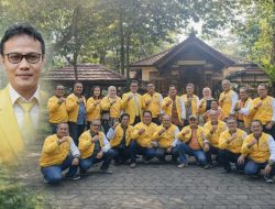 Dari Aktivis ke Panggung Politik: Abdul Azis Digadang-Gadang Bawa Partai Golkar Karawang Kembali ke Puncak