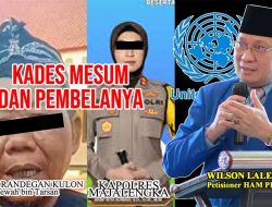 Kriminalisasi Pers di Majalengka: Skandal Perzinahan Kades, Dugaan Suap Penyidik, dan Matinya Supremasi UU