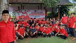 Dari Akar Rumput untuk Rakyat: Konsolidasi PDI-Perjuangan Muba Berakhir di Jirak Jaya, Tegaskan Perjuangan Tak Pernah Usai