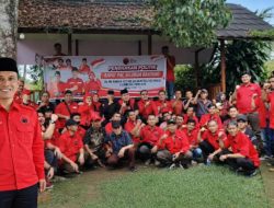 Dari Akar Rumput untuk Rakyat: Konsolidasi PDI-Perjuangan Muba Berakhir di Jirak Jaya, Tegaskan Perjuangan Tak Pernah Usai