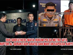 Mafia Hukum dan Kriminalisasi Faisal: Potret Hitam Penegakan Keadilan di Polda Metro Jaya