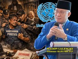 Kriminalisasi Wartawan Amir Asnawi: Pembajakan UU Pers dan Ancaman terhadap Kebebasan Pers