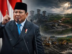 Presiden Prabowo “Semprot” Aparat: “Untuk Apa Pejabat Jika Tidak Tahu?”- Kritik Tajam Ungkap Dugaan Pembiaran Tambang dan Perkebunan Ilegal