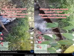 Viral! Sungai Bumi Kencana Diduga Tercemar Limbah Pabrik Sawit PT SIAP, Aparat Diam?