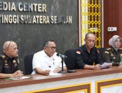 Tak Cukup Korupsi, Kini Halangi Penyidikan! Jejak Gelap Kasus Jaringan Internet Desa Muba Terkuak