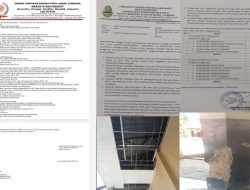 Dugaan Korupsi Dana BOS di SMKN 1 Cikampek Meledak! Uang Negara Habis, Bangunan Rusak Parah