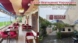 Sultaf Restaurant Yogyakarta: Obat Rindu Kuliner Timur Tengah, Sajikan Rasa Otentik Pakistan dan Yaman untuk Warga Sleman