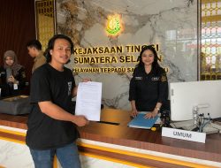 KAMUS Guncang Kejati Sumsel: Dugaan Korupsi Proyek Pendidikan Banyuasin Rp4,4 Miliar Disorot, Penegak Hukum Didesak Bertindak Tanpa Ampun