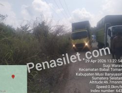 Dugaan Jaringan Armada Minyak Ilegal Bobon Gareng Beralih Nama Menjadi Trias: Bukti Nyata Aktivitas Terstruktur dan Sistematis, Hukum di Muba Seakan Tak Berdaya!