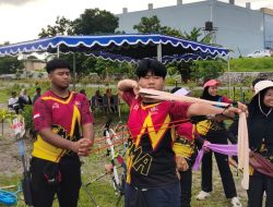 Mataram Archery Club (CPMA) Gembleng 21 Archer Lewat Coaching Clinic Bersama Pelatih Nasional