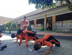 Siswa Kelas VI  MINW Sukamulia Mengikuti Ujian Praktik Tahun Pelajaran 2025/2026