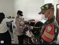 Sambut Hari Bakti Pemasyarakatan Ke-62 Tahun 2026, LPKA Kelas II Lombok Tengah Laksanakan Penggeledahan dan Tes Urine