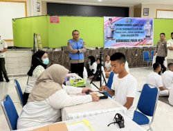 Rekrutmen Polri 2026 Dijamin Bersih. Kapolda Tegaskan Tak Ada Calo