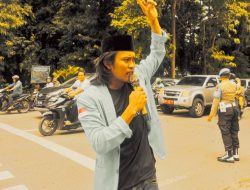 Wakil Ketua  II PMII Merespon Pernyataan Bupati  Terkait Penutuan Sebagian  Dapur MBG di Lombok Timur