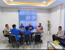 Kunjungan Himpunan Nelayan NTB di Hanggar Polairud Polda NTB dalam Rangka Membangun Potensi Nelayan