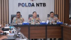 Polda NTB Gelar Rakor Lintas Sektoral, Antisipasi Dampak El Nino dan Karhutla