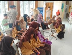 Korban Keracunan MBG Di Kecamatan Pringasela Lotim Capai 35 Orang