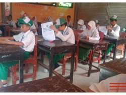 Pelaksanaan UM 2026 MIS NW Sukamulia berjalan Kondusif