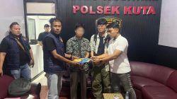 Kabur ke Bali, WNA Korea Pelaku Kekerasan Seksual di Gili Trawangan Akhirnya Dibekuk