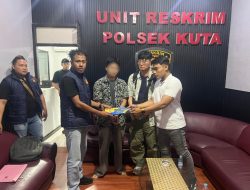 Kabur ke Bali, WNA Korea Pelaku Kekerasan Seksual di Gili Trawangan Akhirnya Dibekuk