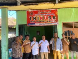 Langkah Baru TRINUSA Muba: Kantor Dipindah, Pelayanan Diperkuat, Legalitas Diverifikasi Kesbangpol