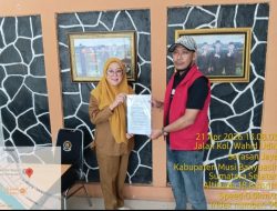 PWRI Muba Desak DPRD Gelar RDP: Dugaan Pencemaran Sungai di Desa Bumi Kencana Oleh PT SIAP