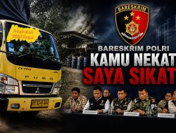 Publik Tagih Janji Bareskrim Polri “Zero Ilegal Migas”: Distribusi BBM Ilegal Muba–Palembang Kian Terang-terangan, Nama “Jali” Disebut Jadi Jaminan Lolos dari Aparat