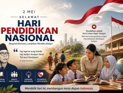 Makna Hari Pendidikan Nasional: Antara Seremonial dan Realitas yang Terabaikan