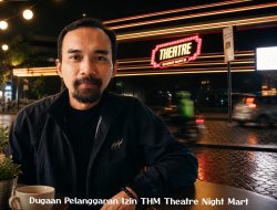 Sony Adiputra: Pemkab ‘Dikibuli’ THM Theatre Night Mart Karawang Tuai Kontroversi