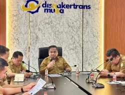 Memanusiakan Hubungan Kerja: Langkah Cepat Disnakertrans Muba Mediasi sengketa hubungan Industri