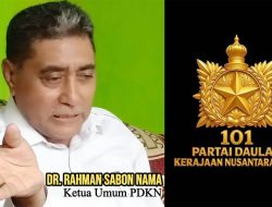 Rupiah Tembus Rp17.405: PDKN Desak Presiden Prabowo Copot Gubernur BI demi Selamatkan Ekonomi Nasional