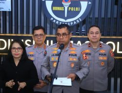 Mutasi Besar Polri 2026: 108 Perwira Tinggi dan Menengah Bergeser, Sembilan Kapolda Diganti