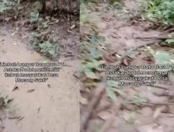 “Petaka Lumpur” di Macang Sakti: Video Viral Dugaan Limbah Tambang PT Astaka Dodol Picu Kemarahan Publik