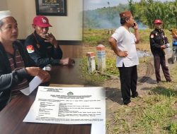 Diduga Jual Lahan Garapan Tanpa Izin, Oknum LMDH Dilaporkan ke Polisi: Konflik Petani di Kalipare Memanas