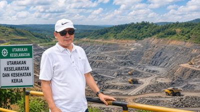 Aktivis Sujarnik: Jamrek dan Crossing Tambang Diduga Bermasalah, Masyarakat Muba Jadi Korban Debu dan Kerusakan